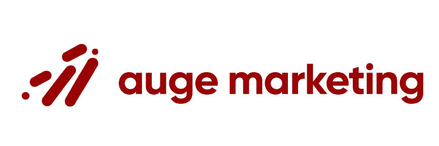 auge marketing logo