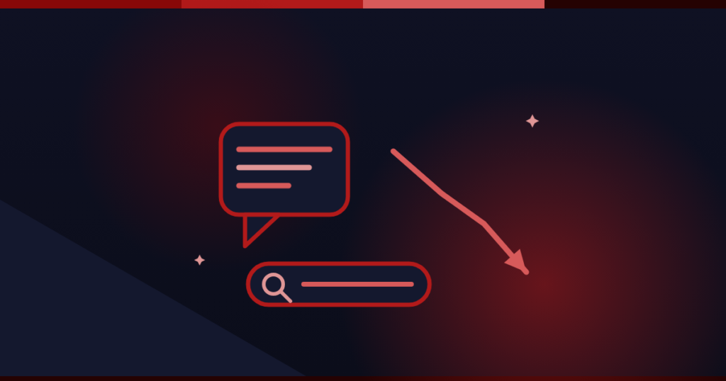 ChatGPT and Traditional Search: What a 9.4% Drop Means for Your Traffic