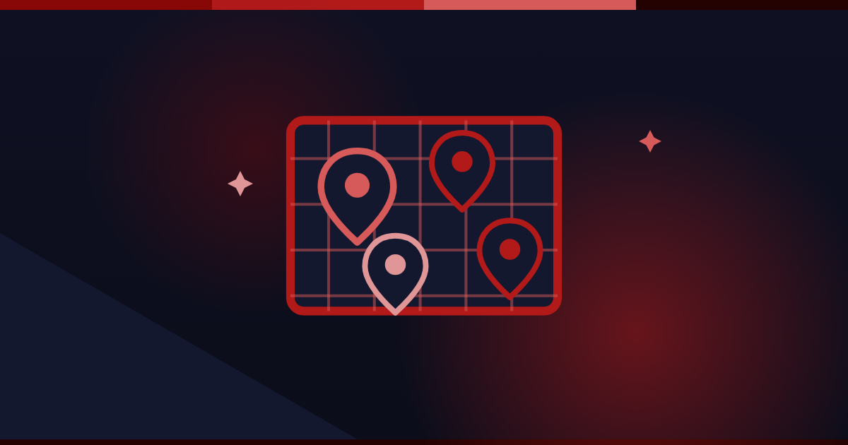 Proximity, relevance, and prominence decide the three map pack spots.